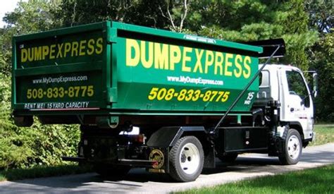 Dumpster Rental Serving Cape Cod, South Shore/ South Coast.